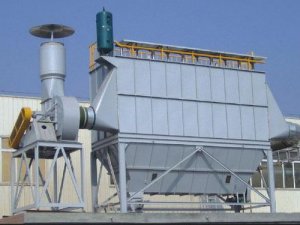 脈沖袋式(shi)除塵器管路的(de)設計與調試方(fang)法