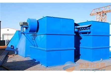 有關單機脈(mò)沖除塵器的結(jie)構介紹