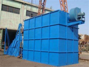 關于單機(jī)脈沖除塵(chén)器的知識(shí)小結