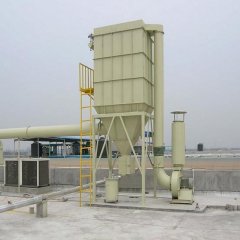 布(bù)袋除塵(chen)器生産(chan)廠家