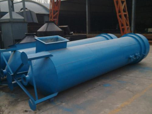 山東(dong)10T鍋爐脫硫除塵(chén)器