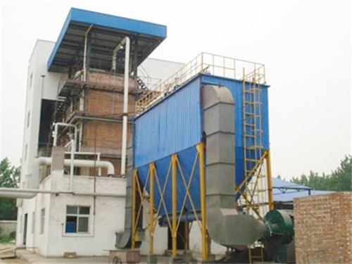 CNMC型(xing)逆流脈沖反吹(chui)布袋除塵器