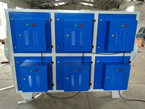 山東低溫(wēn)等離子空氣淨(jing)化器