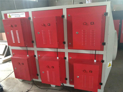 山東等離(lí)子廢氣淨化設(shè)備