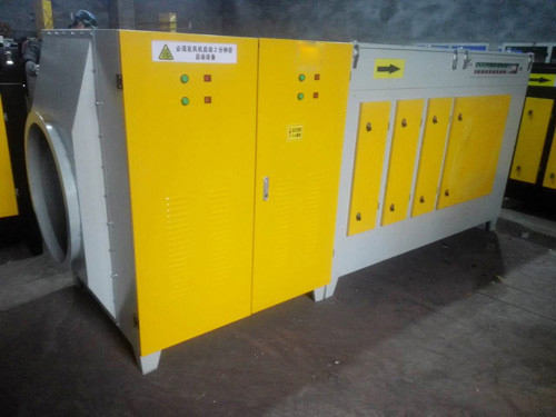 山東等離子(zǐ)光氧一體機(ji)