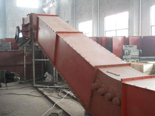 MS埋刮闆(pan)輸送機