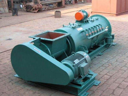 單軸(zhóu)粉塵加(jia)濕機