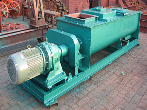 雙軸粉塵(chén)加濕機