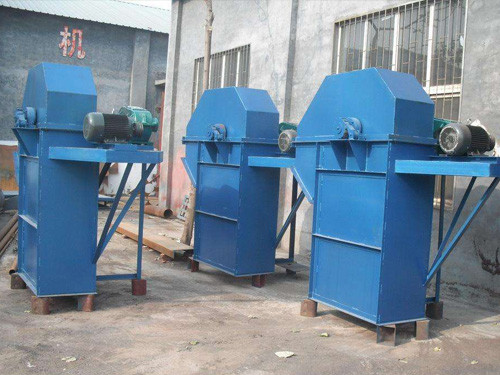 TH型(xing)鬥式提升機(ji)