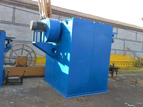 倉(cāng)頂除塵器(qi)