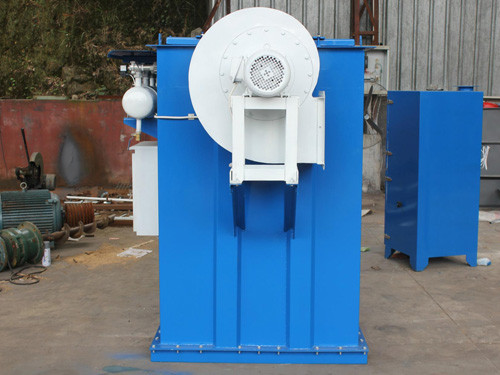 山東脈(mò)沖倉頂除(chú)塵器