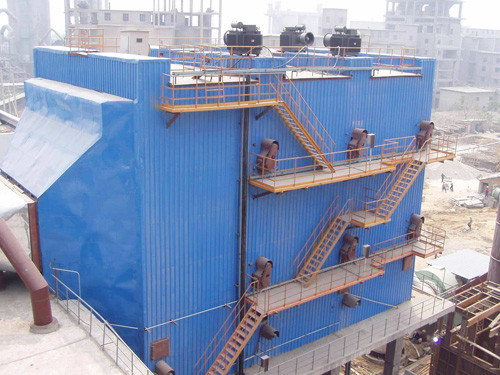 GD系列(liè)管極式靜(jing)電除塵器(qi)