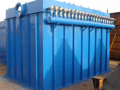 XMC型脈(mò)噴式布袋(dài)除塵器