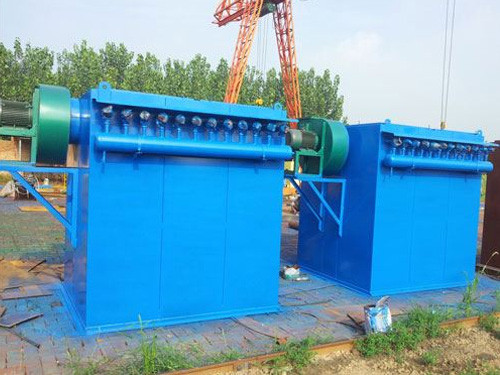 HD型單機除(chu)塵器