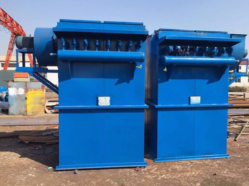 PL型單機除(chú)塵器