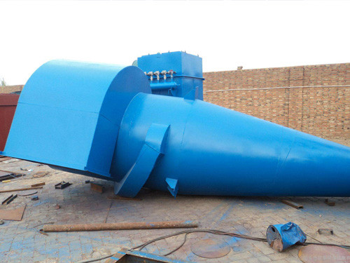 CLK擴散式旋(xuán)風除塵器(qì)