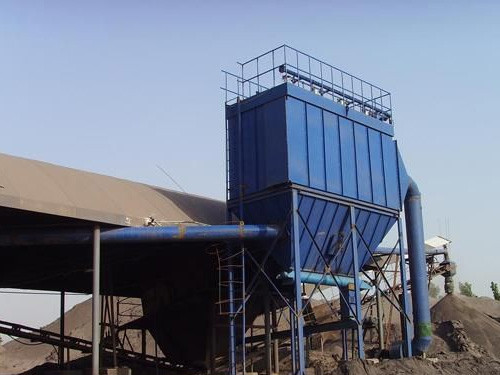 鍋爐(lú)布袋除(chú)塵器的(de)主要表(biǎo)現特點(diǎn)