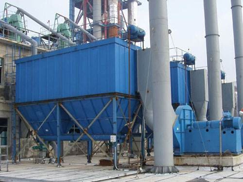 生物質鍋爐(lú)除塵器