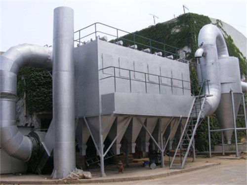 山東燃(rán)煤鍋爐除塵器(qi)