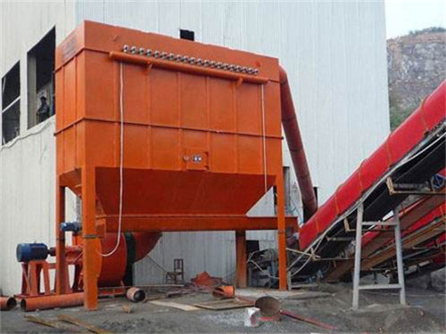 山東振動篩除(chú)塵器