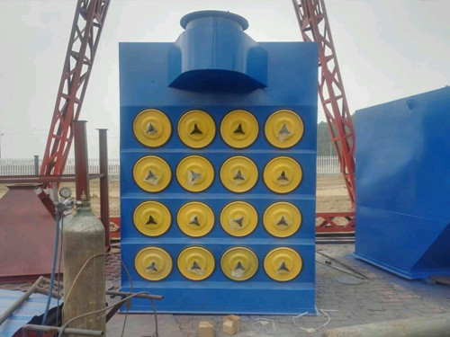 山東(dōng)AT-LTC濾筒式除塵器(qì)