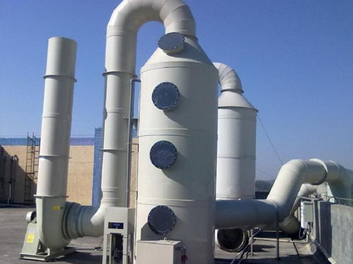 脫硫(liú)脫硝除塵(chén)設備