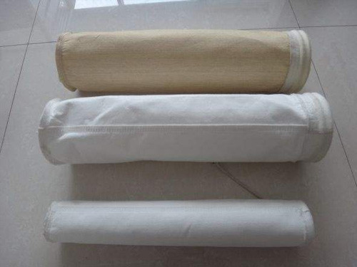 山西亞克(ke)力針刺氈除(chu)塵布袋