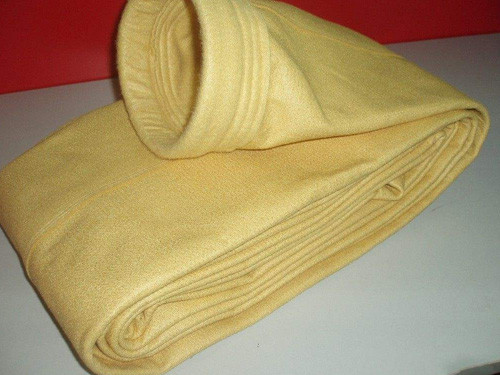 山(shān)西PPS耐高溫、耐(nai)酸堿針刺過(guo)濾氈除塵布(bu)袋