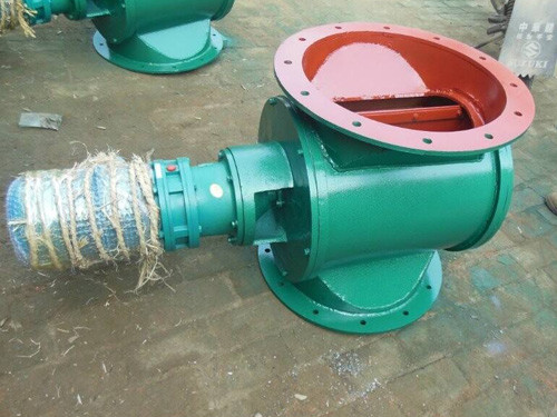 山(shan)西YJD-A型星型卸(xie)料器