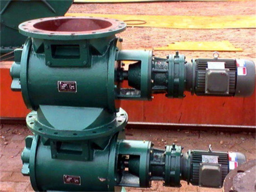 山(shan)西YCD-HG型星型卸(xiè)料器