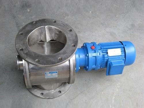 山西(xī)不鏽鋼星型(xíng)卸料器