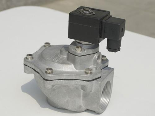 DMF-T直通式電(dian)磁脈沖閥(fá)