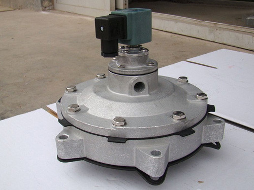 DMF-Y淹(yan)沒式電磁(cí)脈沖閥