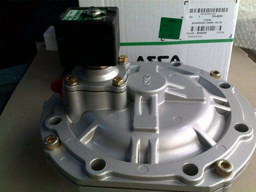 ASCO電磁(cí)脈沖閥