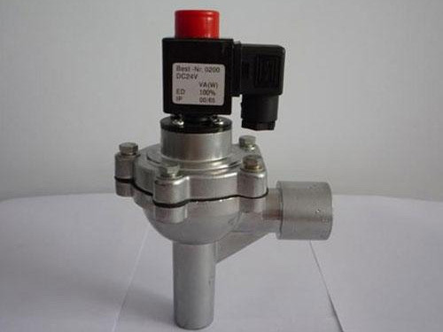 速連直(zhi)角電磁脈(mò)沖閥